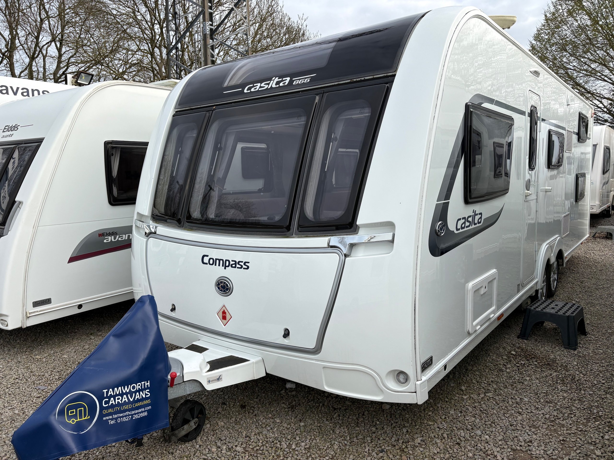 Compass Casita 866