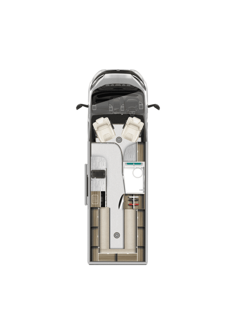 Auto-Trail V-Line 635 Sport 140BHP (2024) 2-Berth Rear-Lounge Campervan
