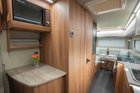Auto-Trail V-Line 635 Sport 140BHP (2024) 2-Berth Rear-Lounge Campervan