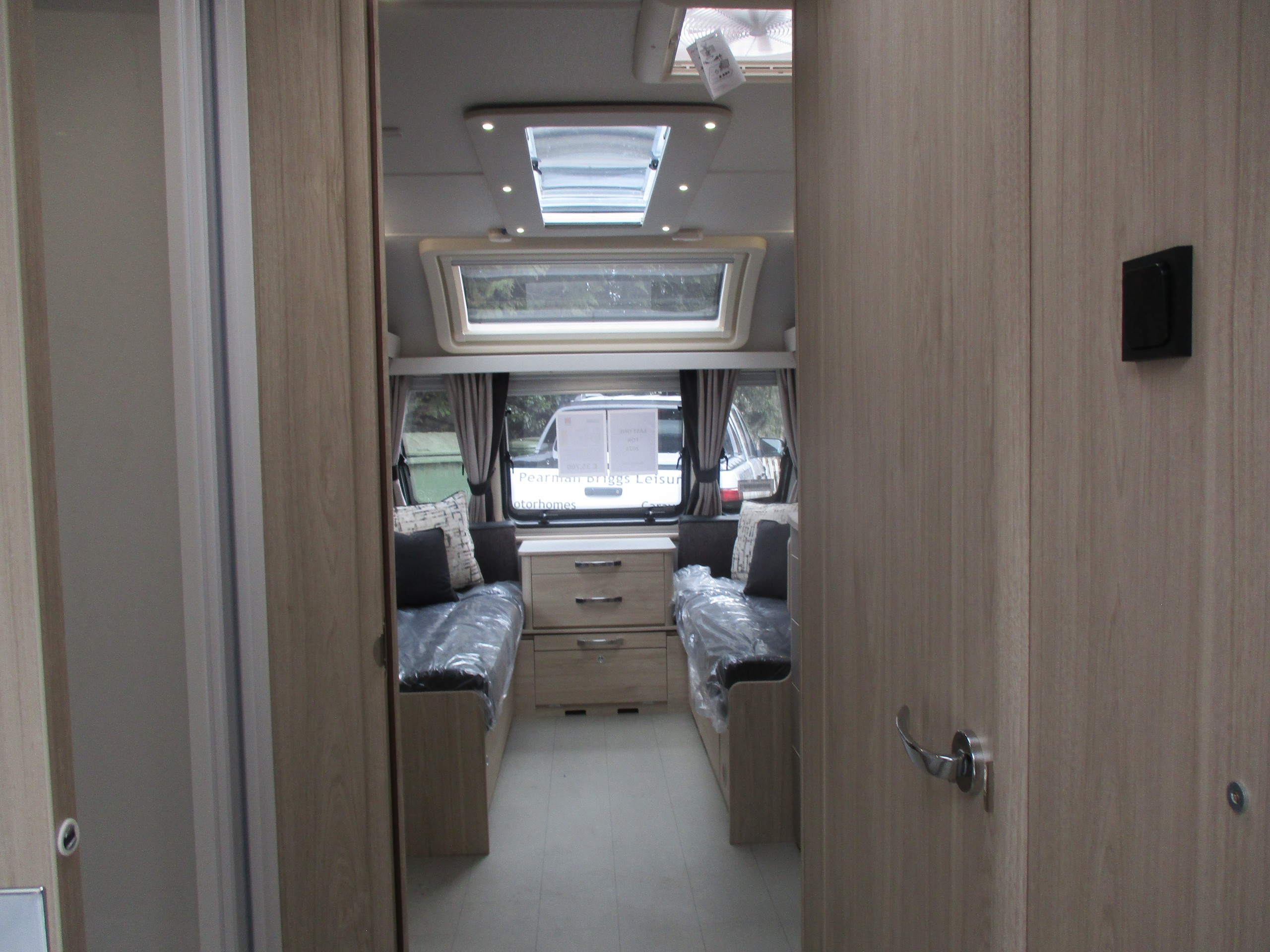 Elddis Avante 860 APEX