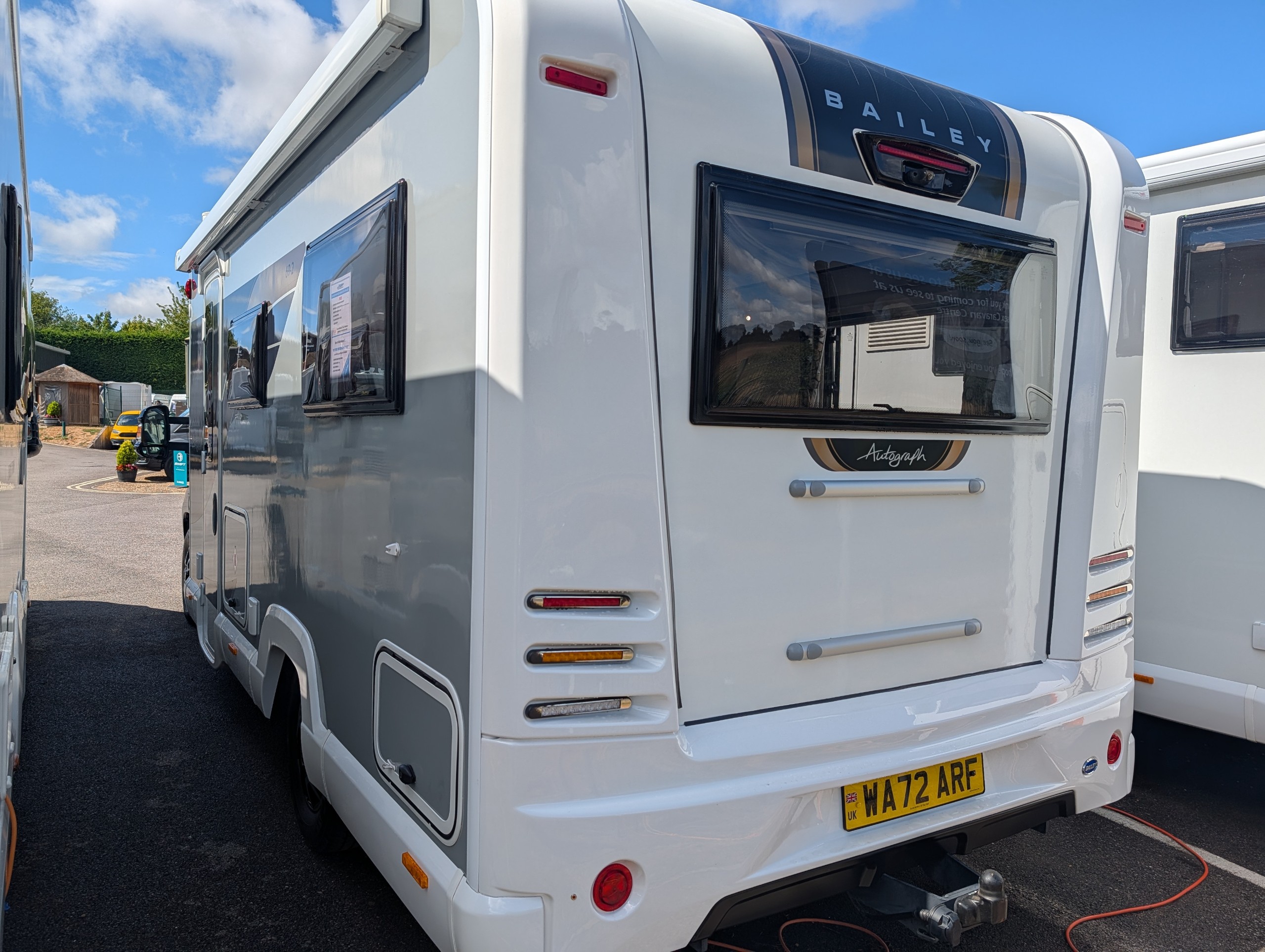 Exterior - Rear