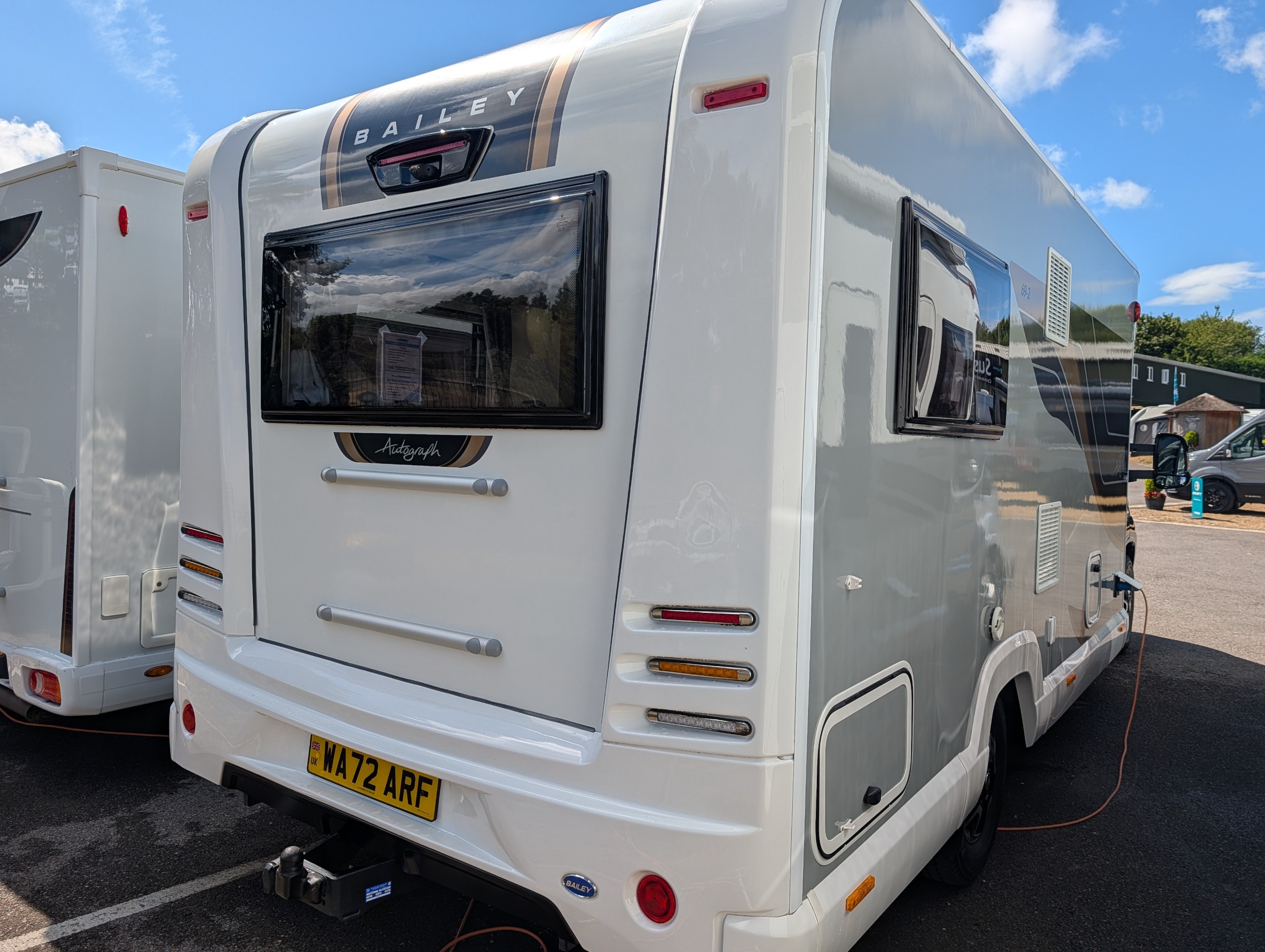 Exterior - Rear