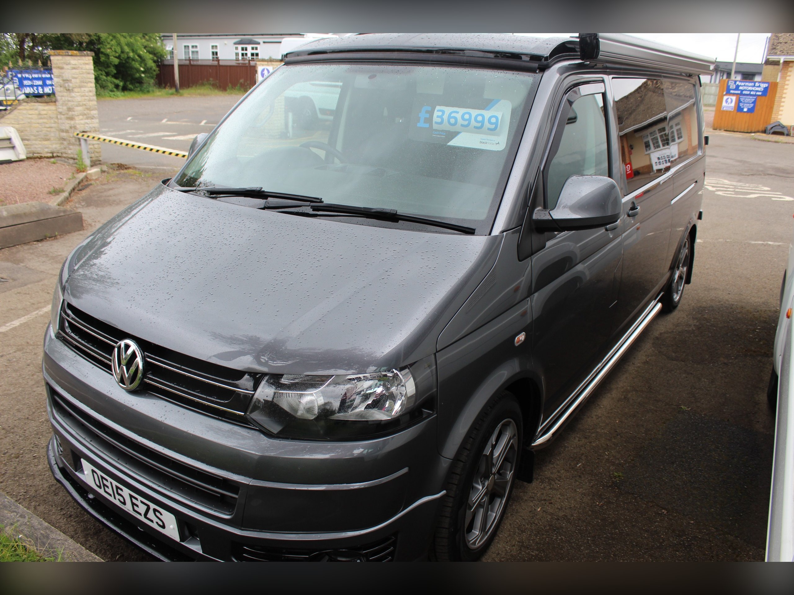 2015 Volkswagen Transporter 2.0 TDI T30 Trendline Panel Van 4dr Diesel Manual L3 H1 (198 g/km, 101 bhp)