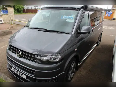 2015 Volkswagen Transporter