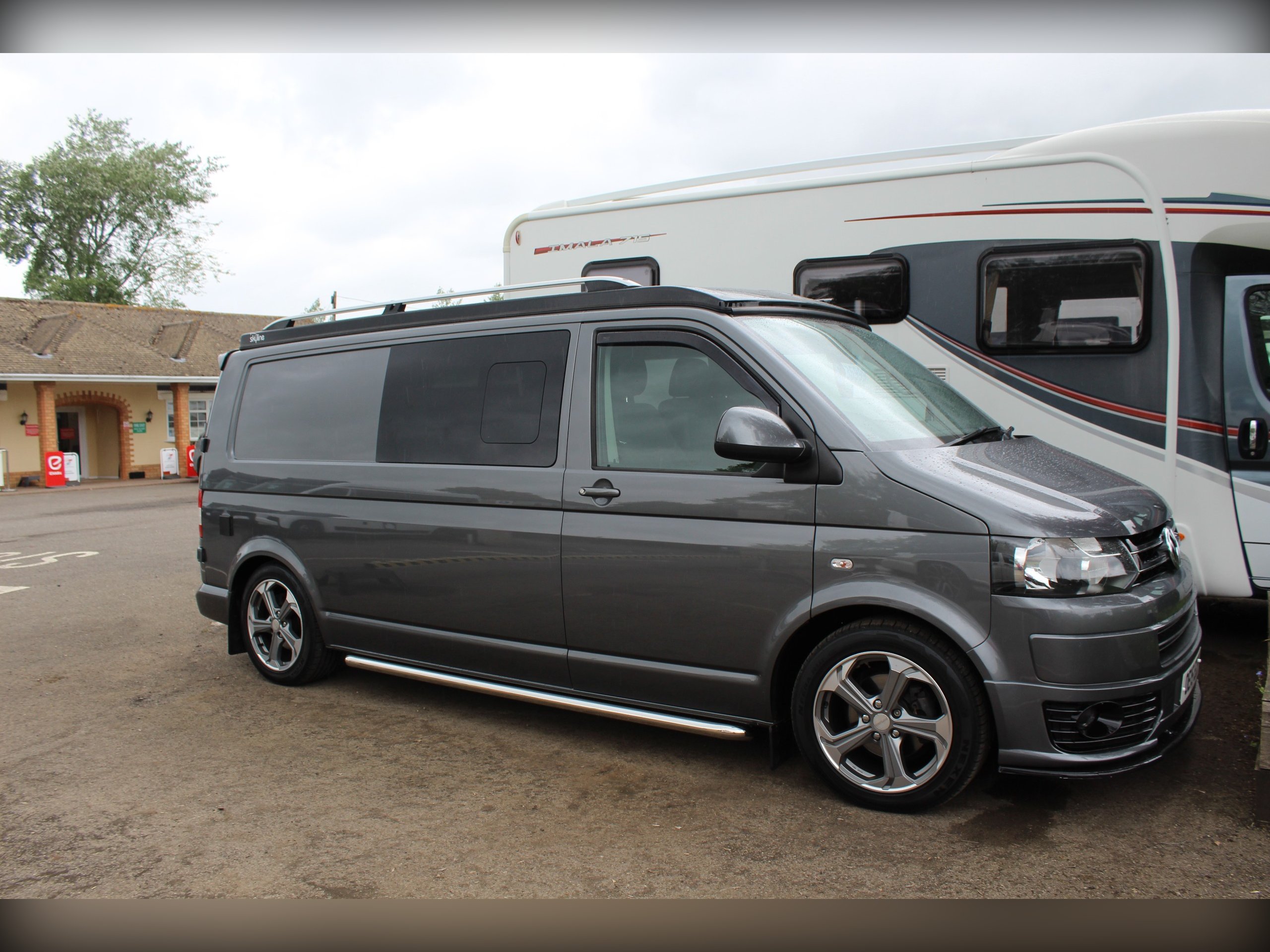 2015 Volkswagen Transporter 2.0 TDI T30 Trendline Panel Van 4dr Diesel Manual L3 H1 (198 g/km, 101 bhp)