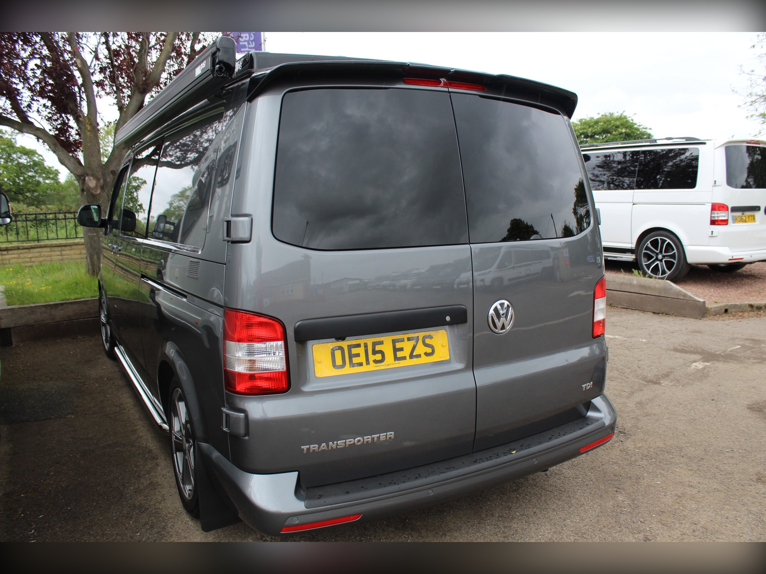 2015 Volkswagen Transporter 2.0 TDI T30 Trendline Panel Van 4dr Diesel Manual L3 H1 (198 g/km, 101 bhp)