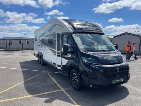 Swift Kon-Tiki 894 DB