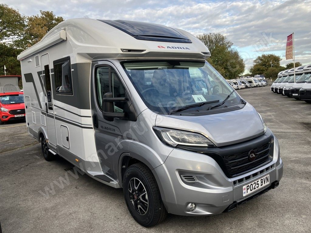 ADRIA MATRIX PLUS 600 DT