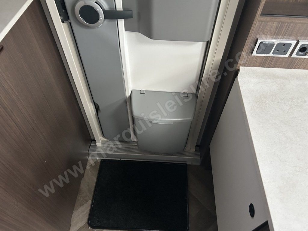 Coachman LASER 480 XTRA