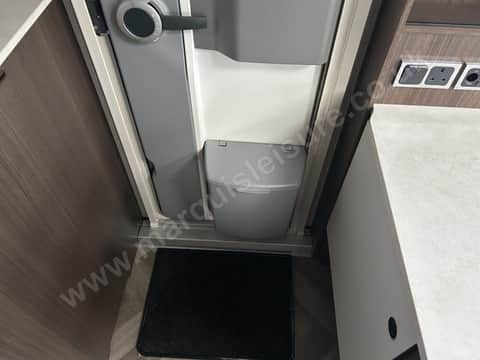 Coachman LASER 480 XTRA
