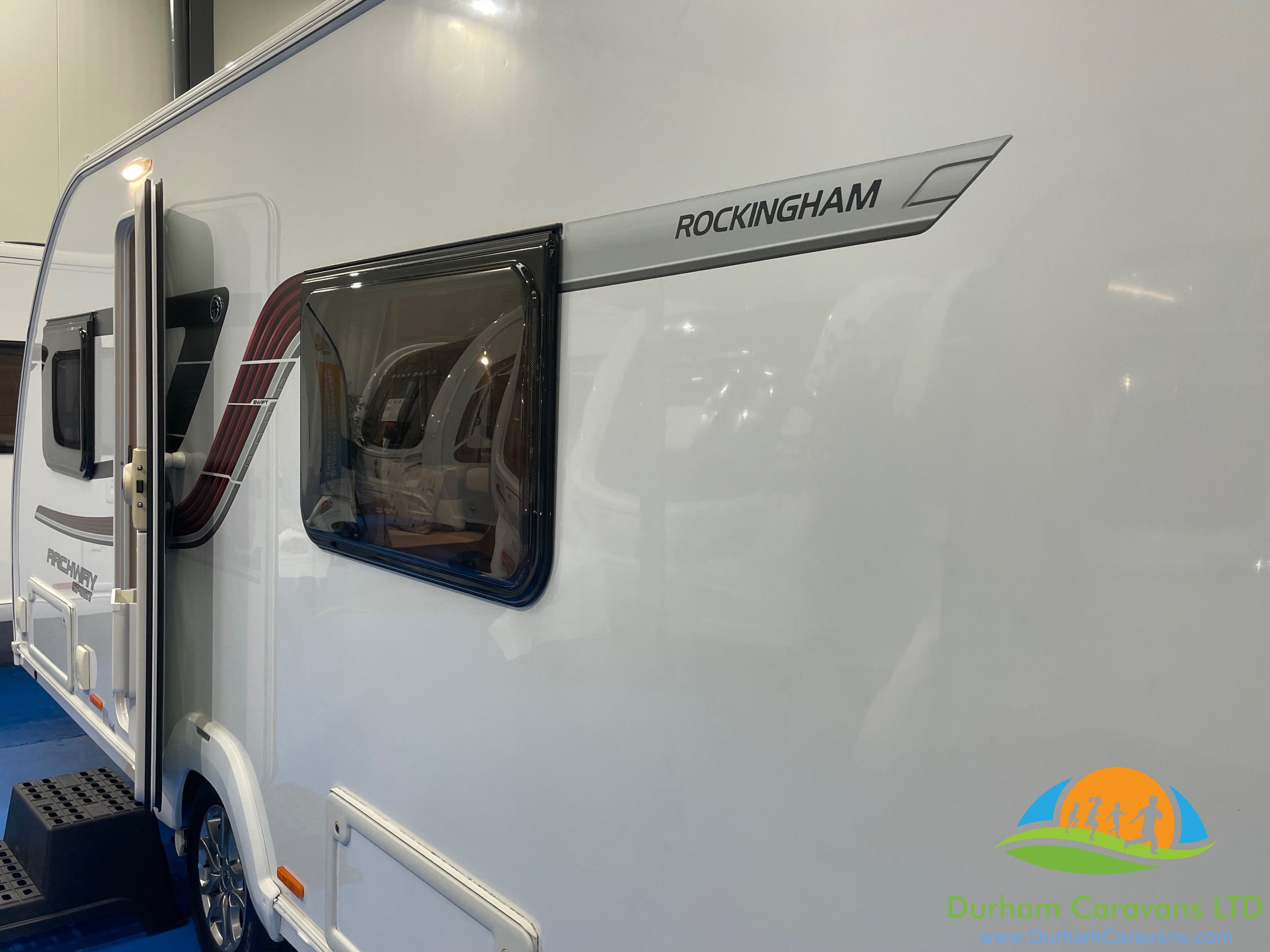 Swift Archway sport Rockingham