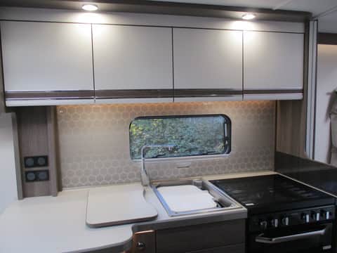 Buccaneer Cruiser inc AWD MOVER AND AIRCON