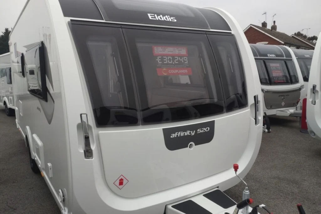 Elddis Affinity