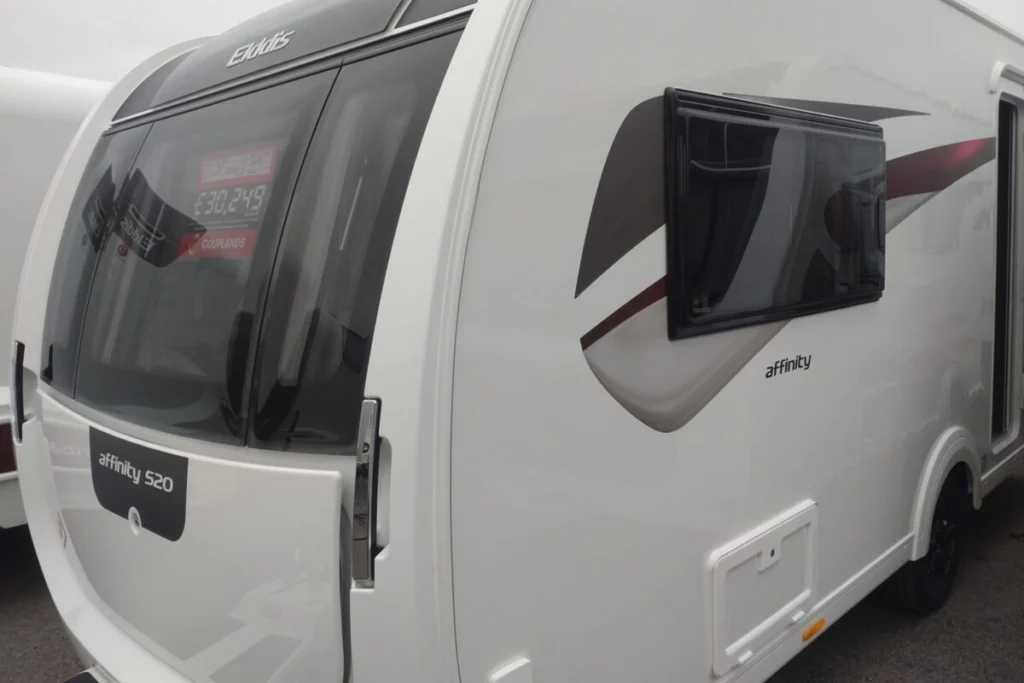 Elddis Affinity