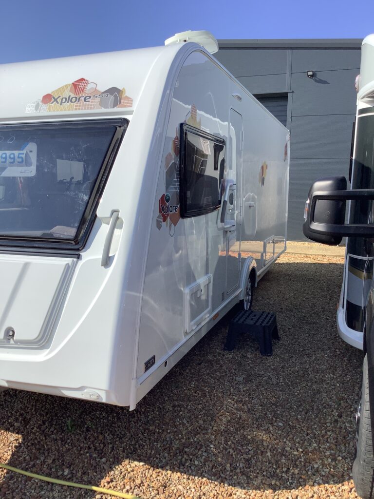 2023 Xplore 554