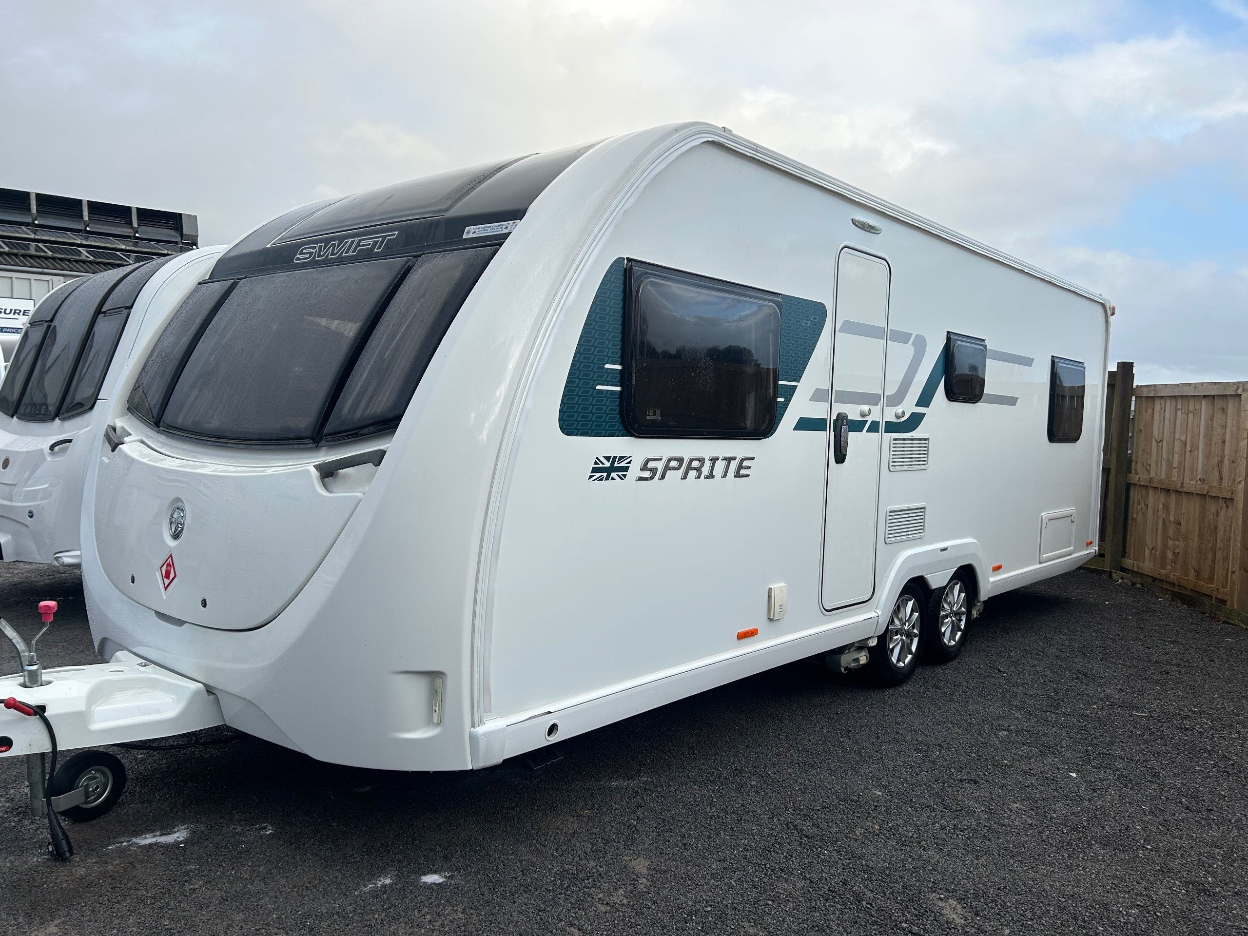 2018 Swift Sprite