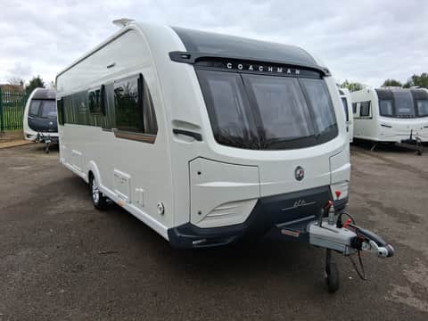2022 Coachman Lusso I