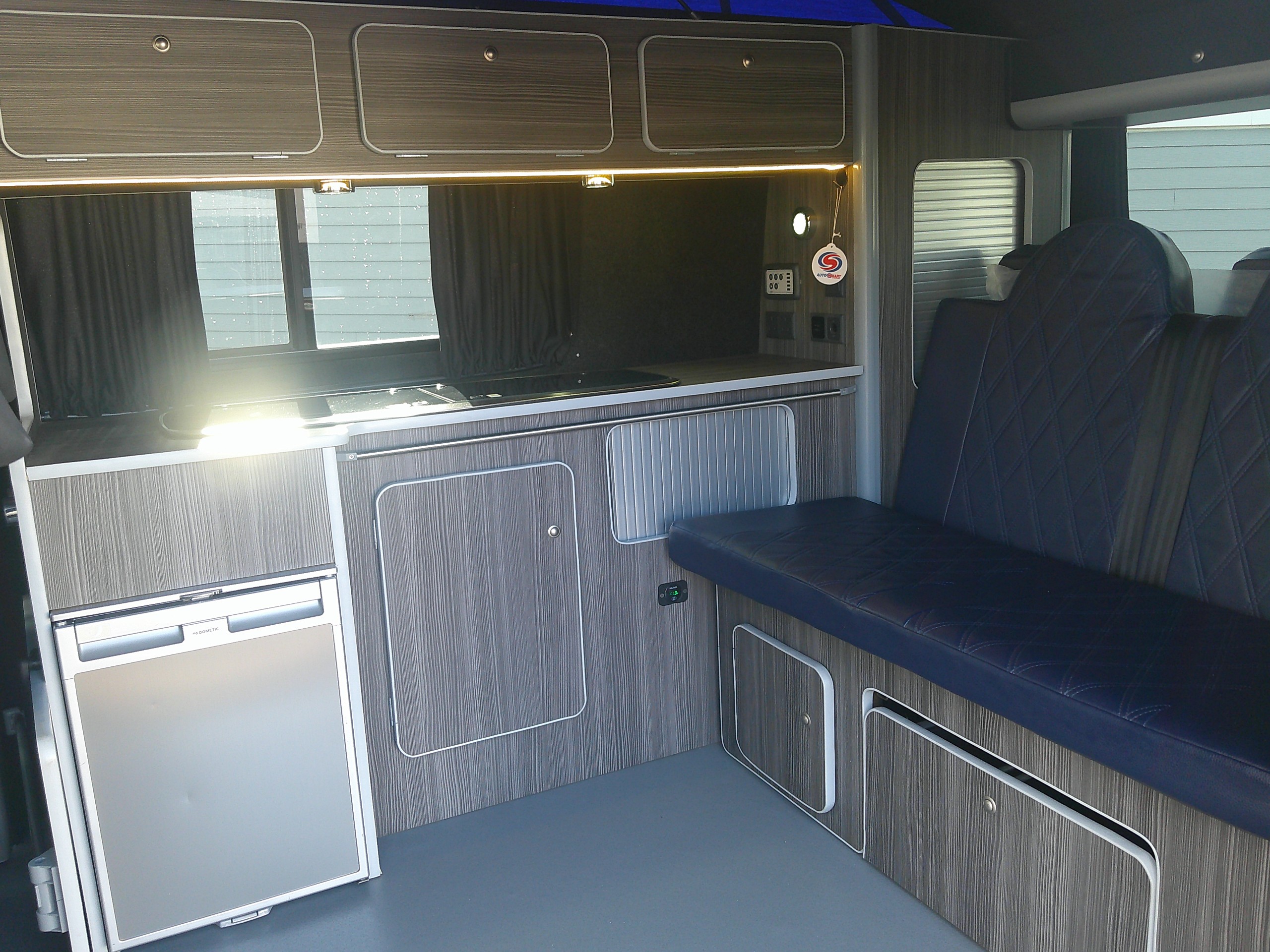 Volkswagen Transporter Big Wave Conversion