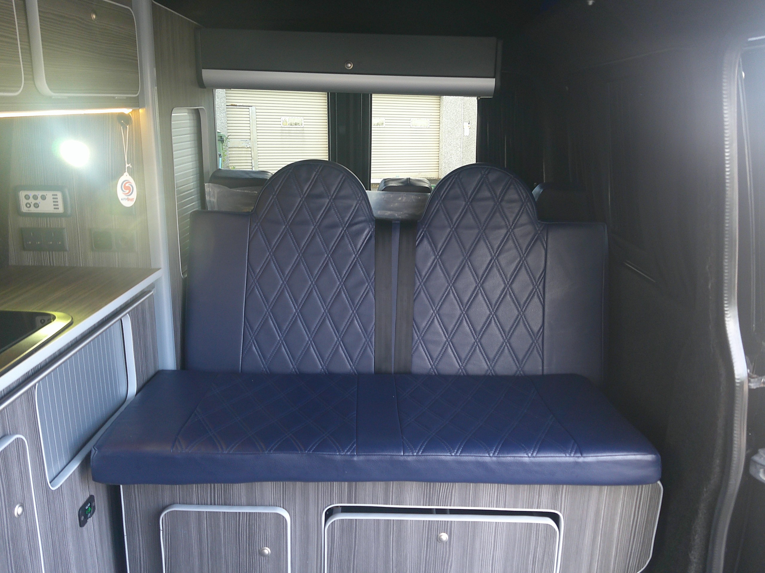 Volkswagen Transporter Big Wave Conversion