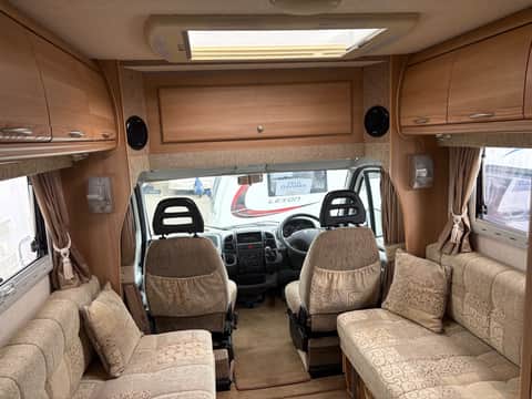Autocruise Starfire