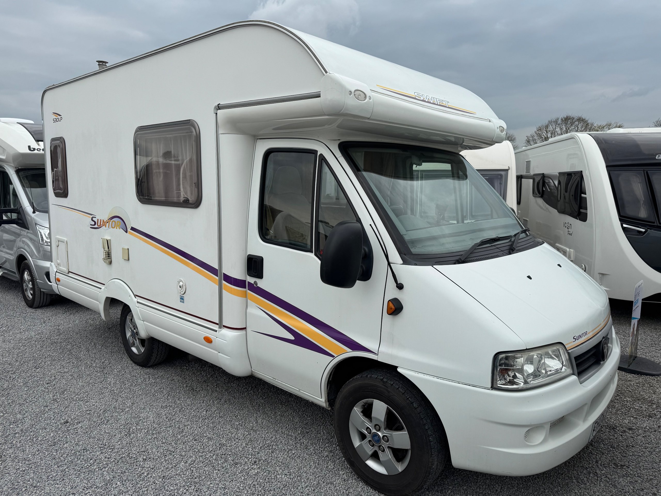 Swift Suntor