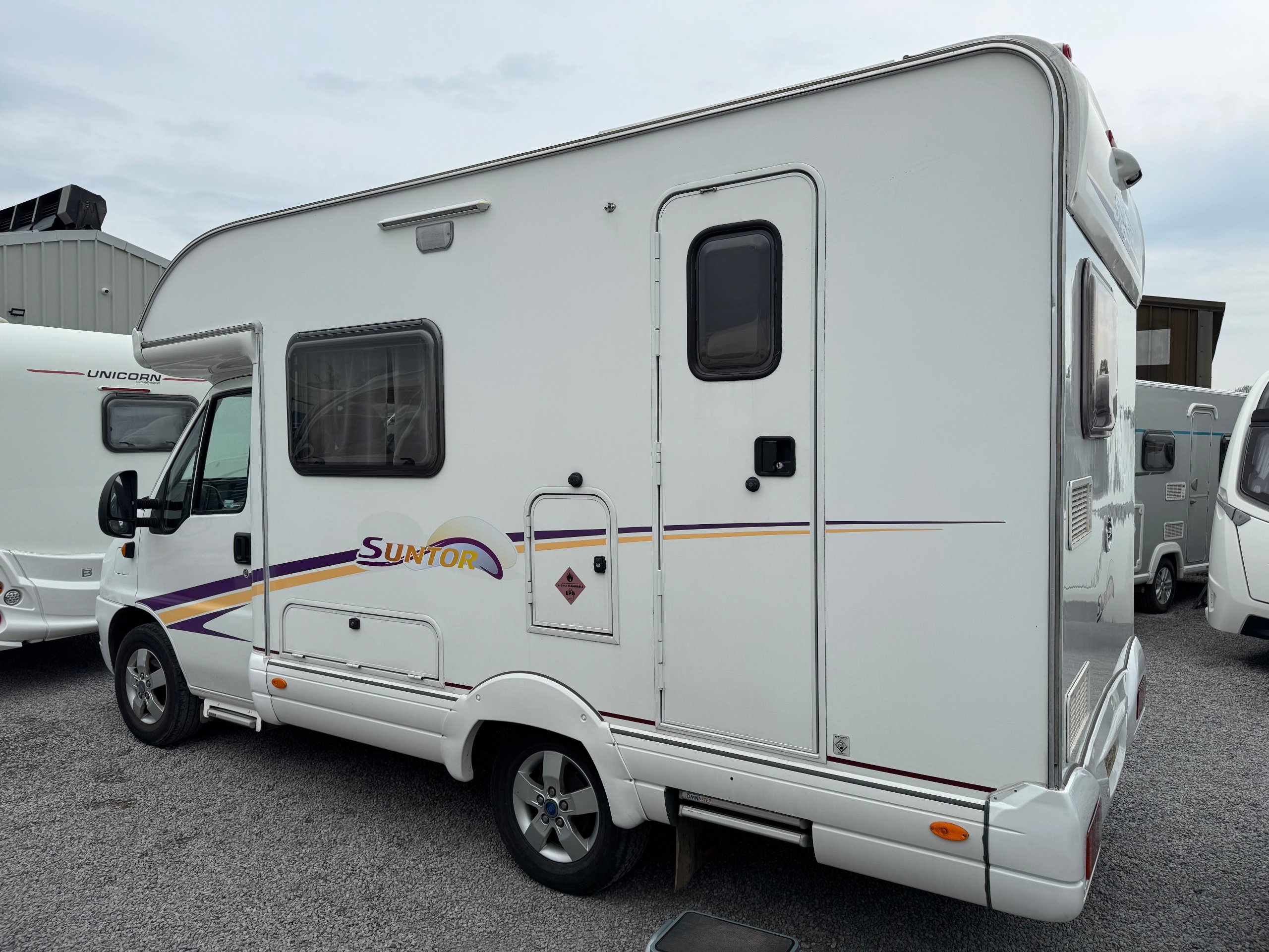 2006 Swift Suntor