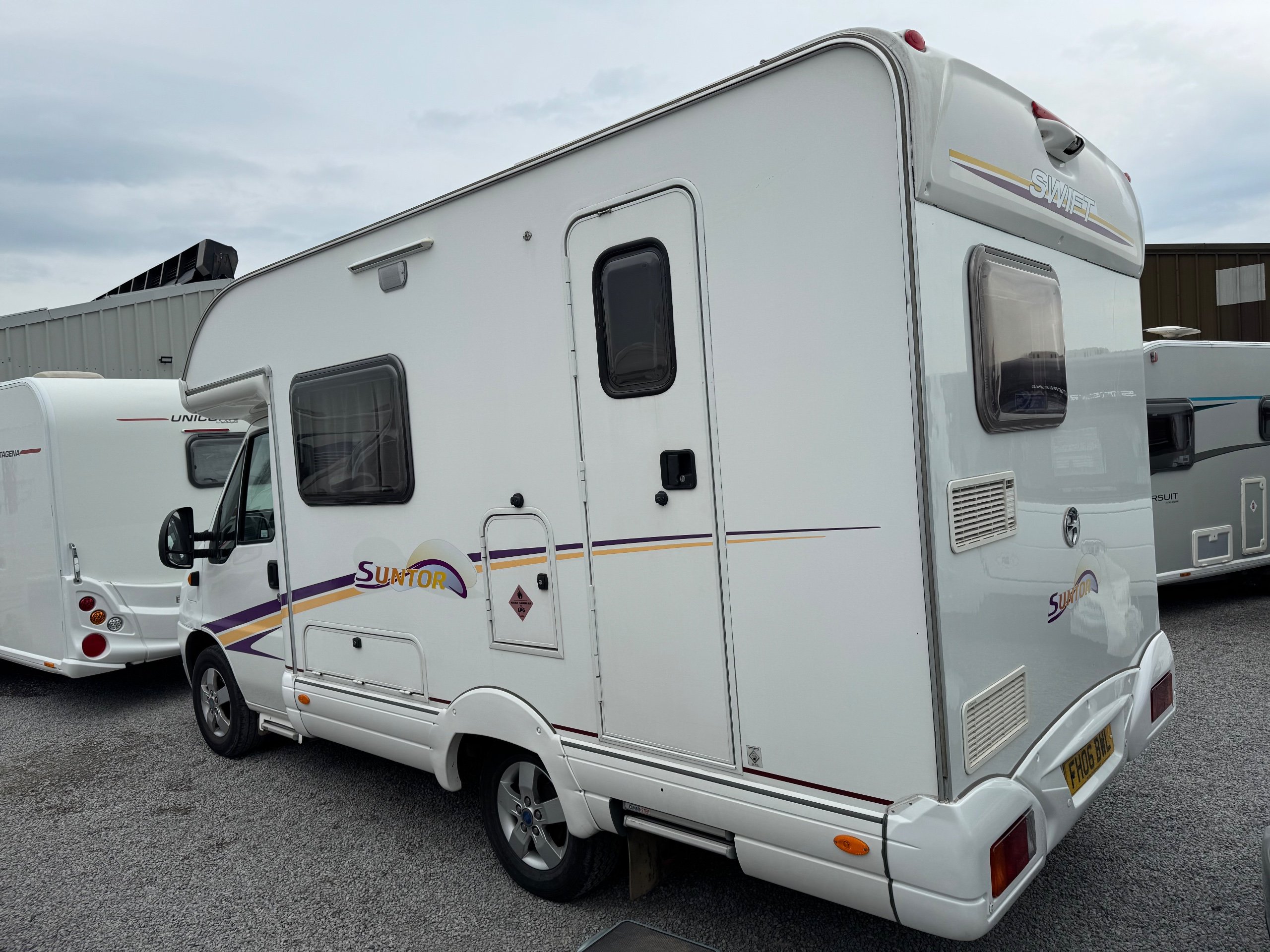 2006 Swift Suntor