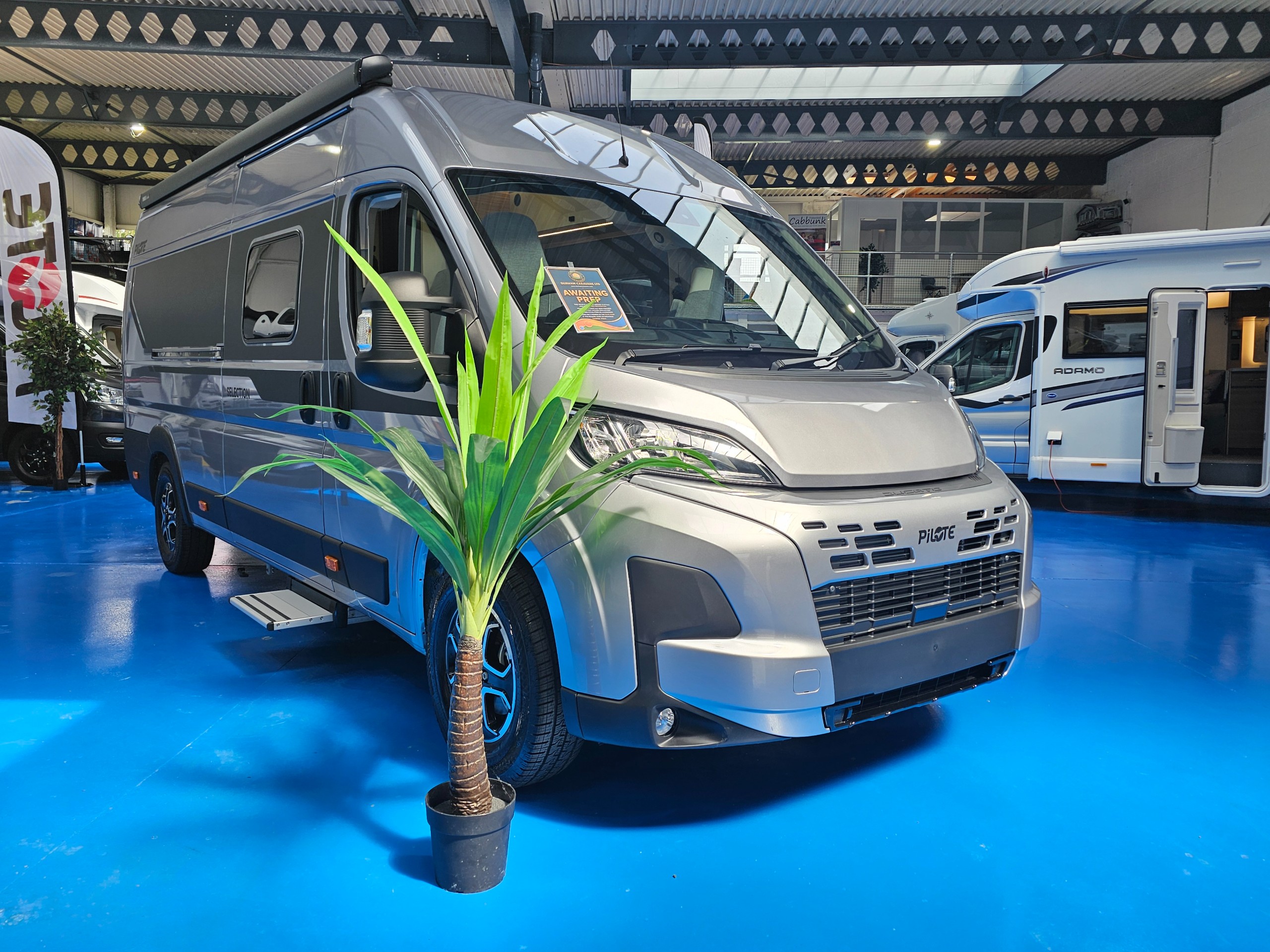 Pilote Expression V630B Selection