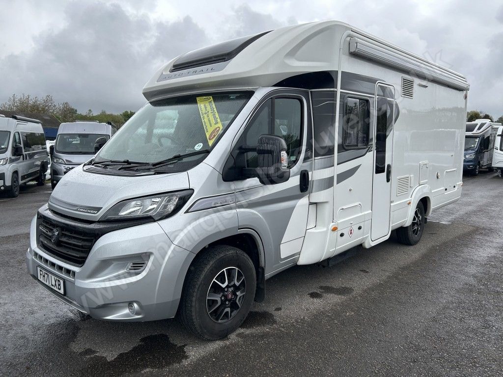 2021 Auto-Trail TRACKER RB