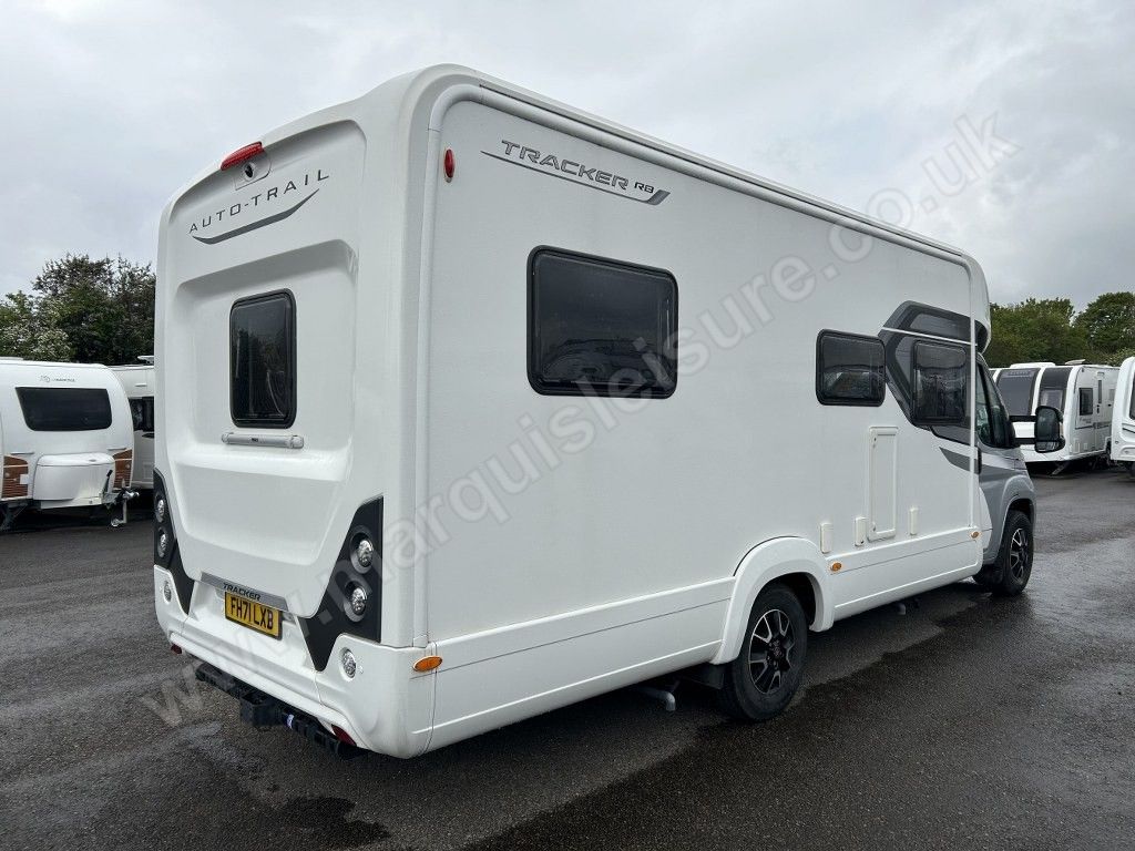 2021 Auto-Trail TRACKER RB