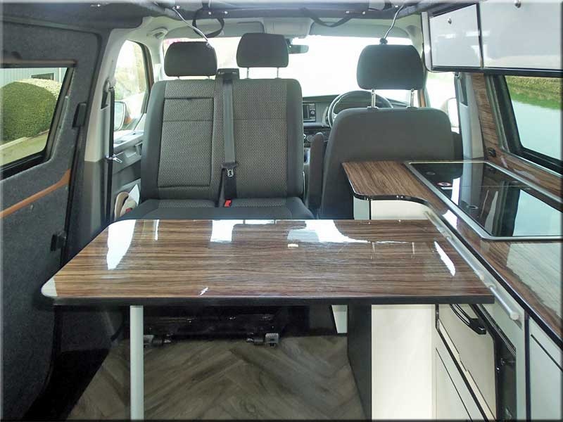 Volkswagen Transporter Xscape by White Arches