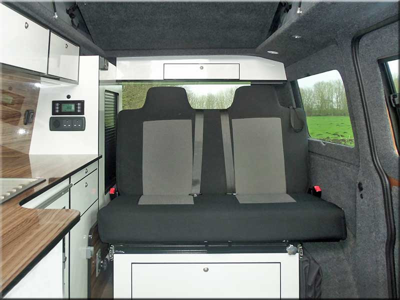 Volkswagen Transporter Xscape by White Arches