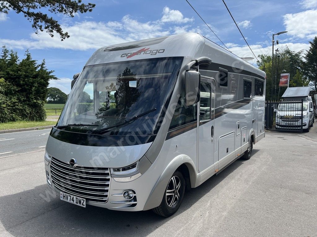2024 Carthago LINER-FOR-TWO I53