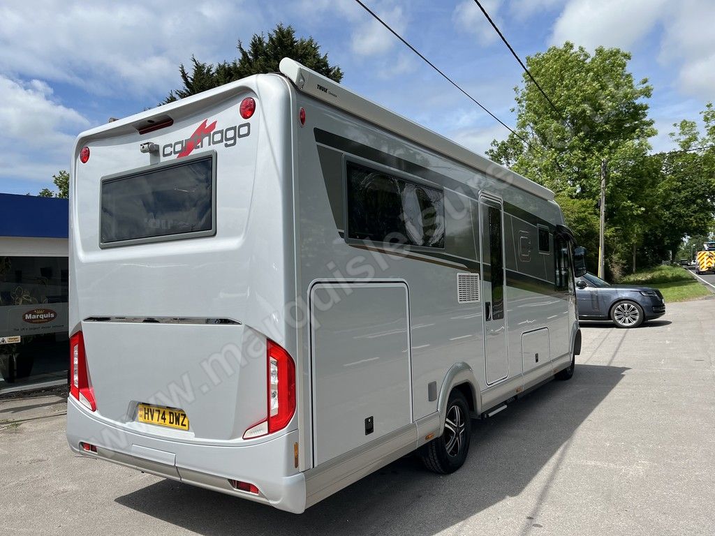 2024 Carthago LINER-FOR-TWO I53