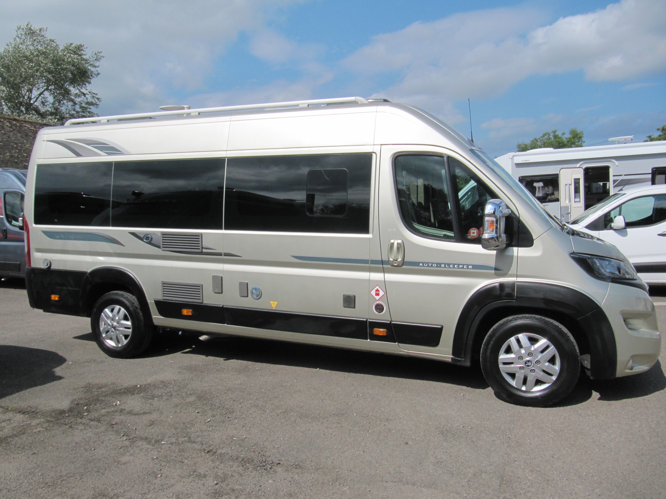 2019 Auto-Sleepers Kingham