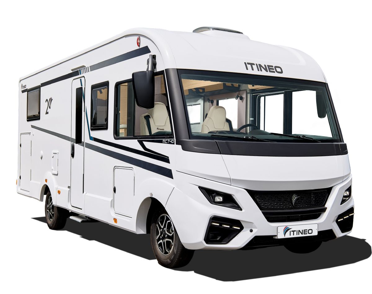 ITINEO MC740