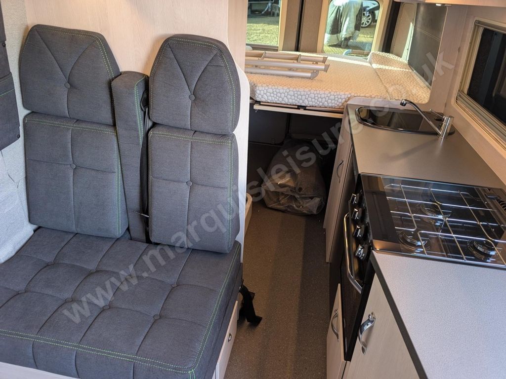AUTO SLEEPERS ACTIVE FG635 P