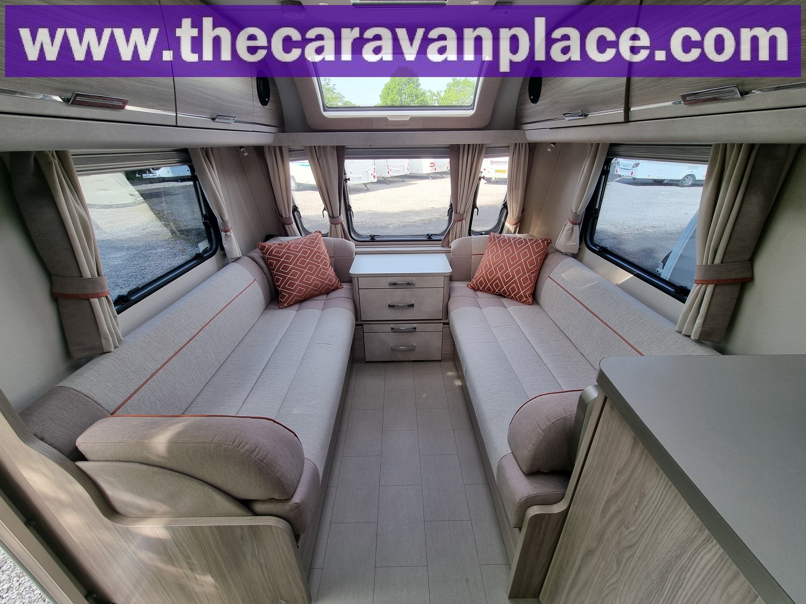 2021 Elddis Crusader Zephyr