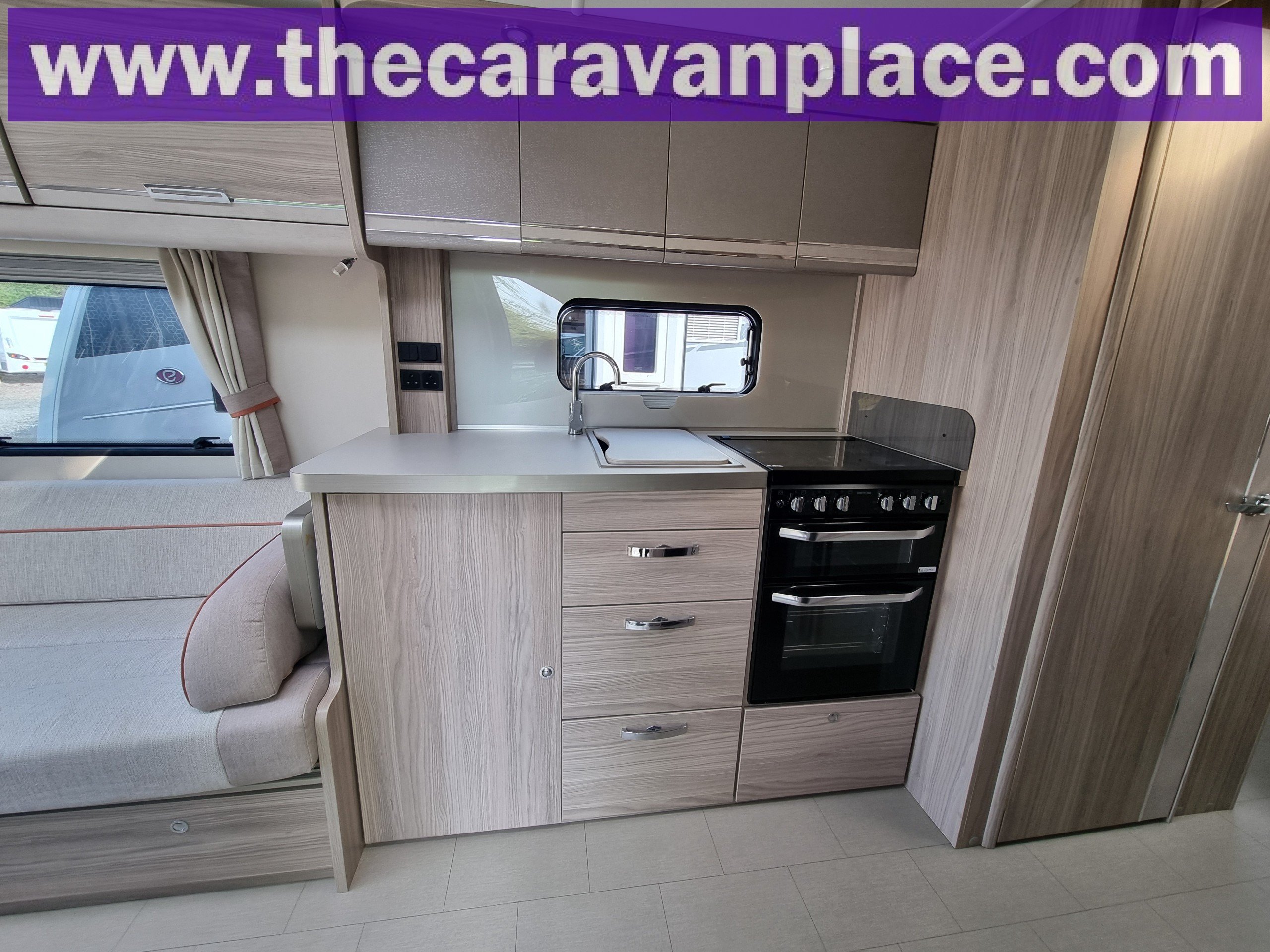 2021 Elddis Crusader Zephyr