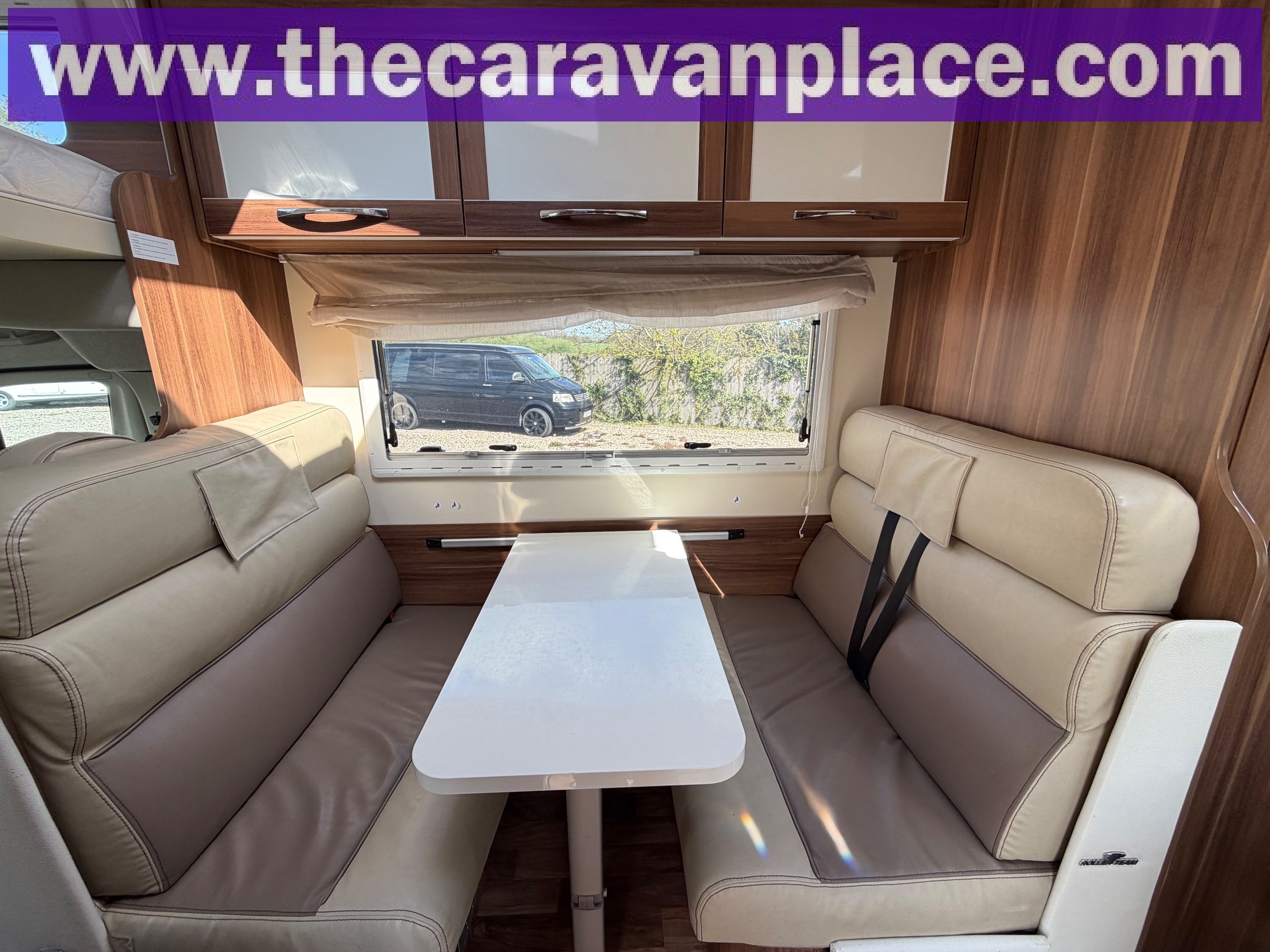 2019 Fiat Ducato Rollerteam Autoroller 746 Automatic 2 Berth