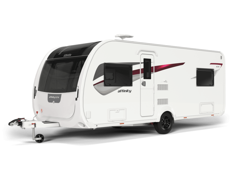 Elddis Affinity 574