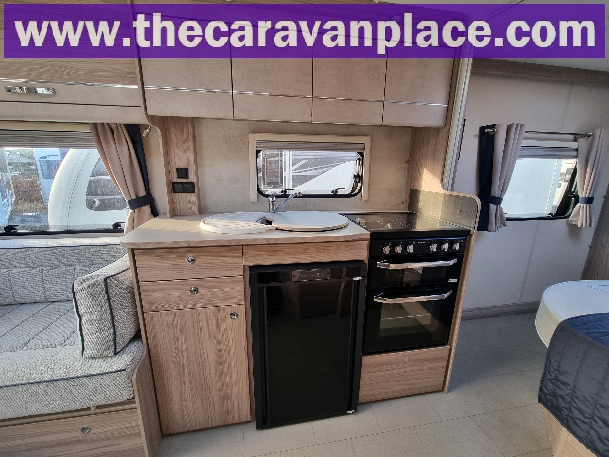 2022 Elddis Avante 554 Chatsworth