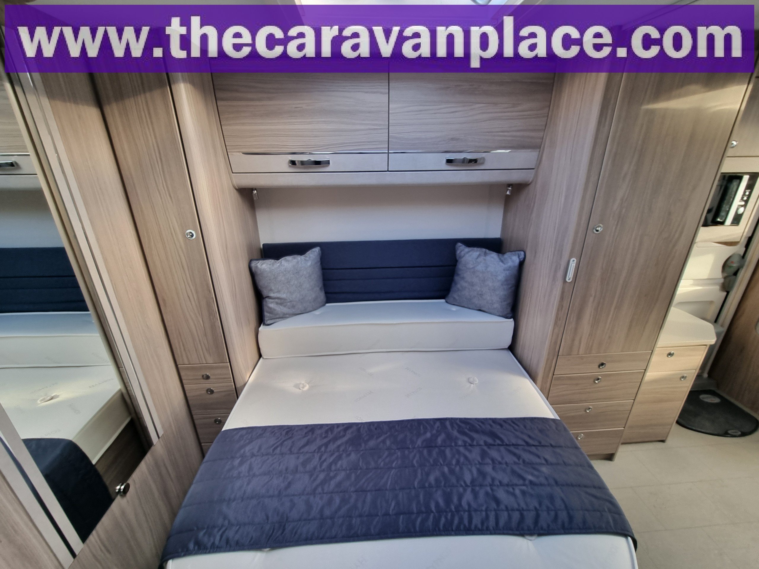 2022 Elddis Avante 554 Chatsworth