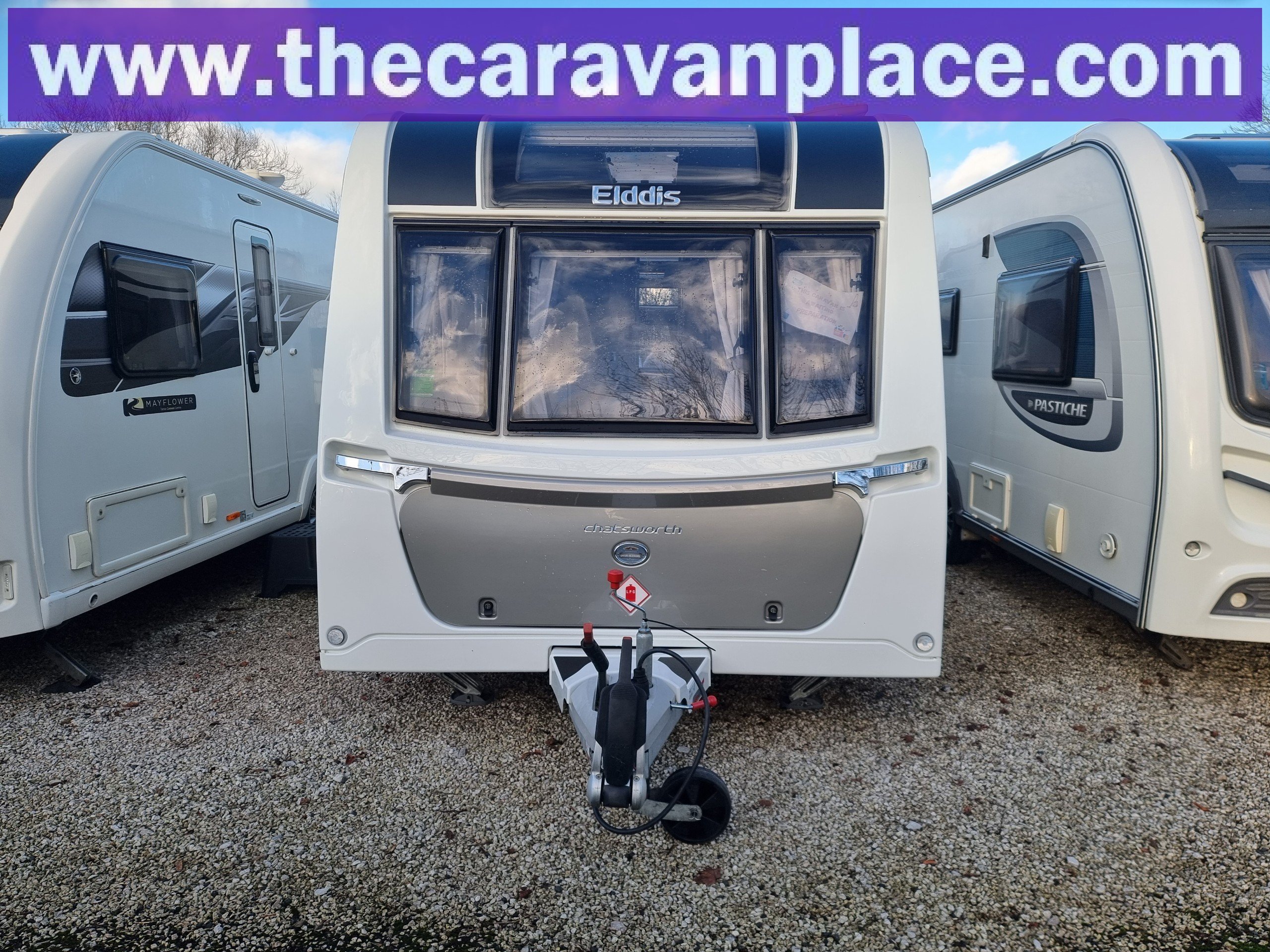 2022 Elddis Avante 554