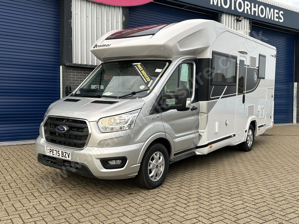 2024 Benimar TESSORO T487