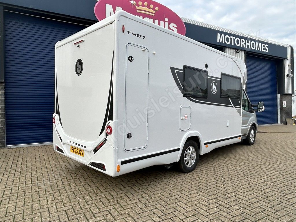 2024 Benimar TESSORO T487