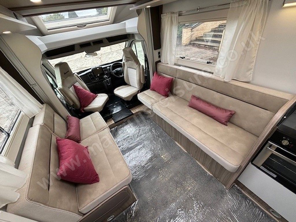 Benimar TESSORO T487