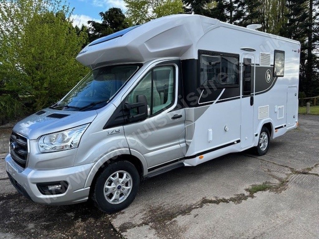 2024 Benimar TESSORO T487