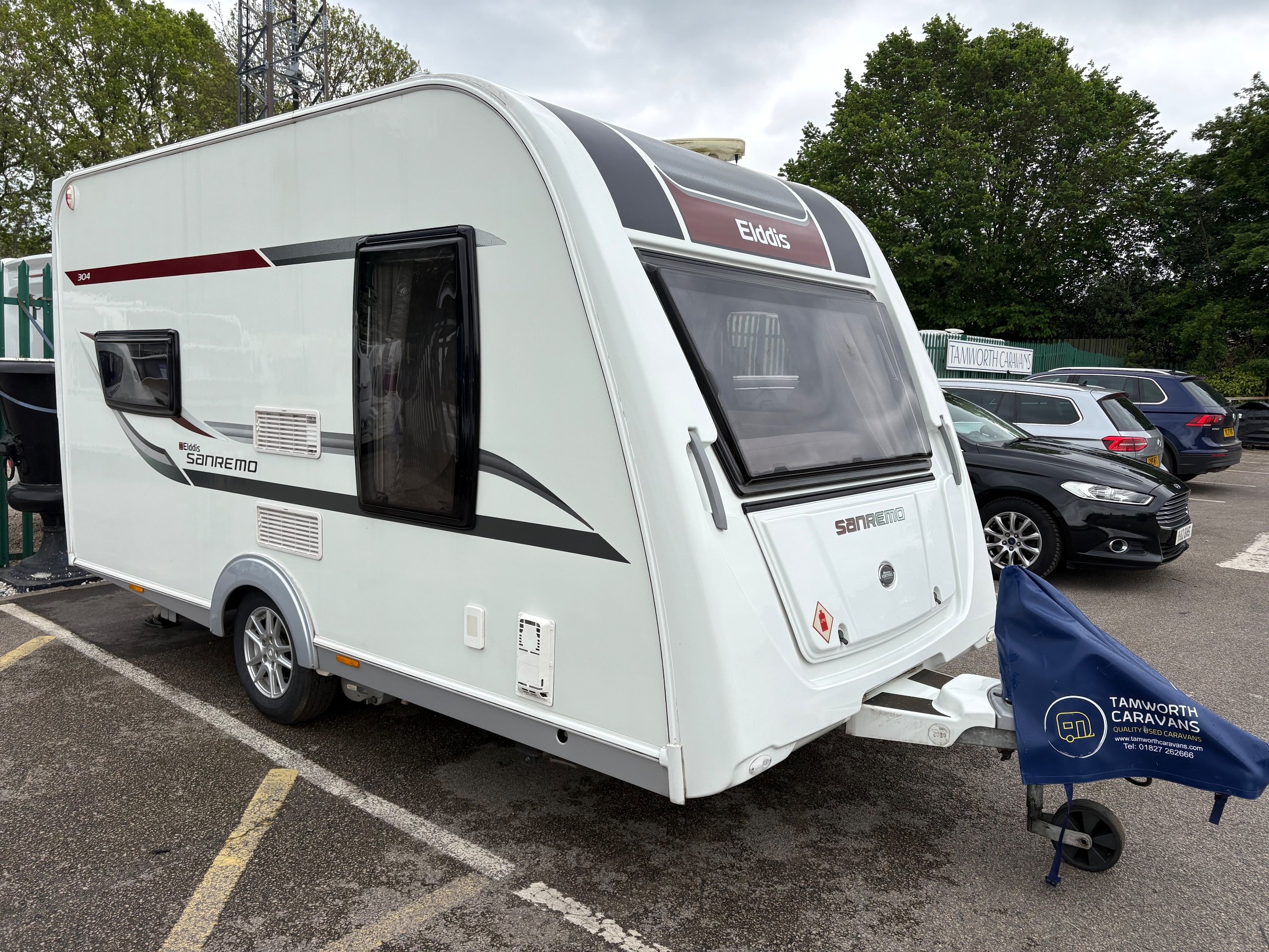 Xplore Sanremo 304