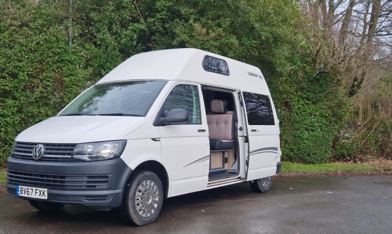 Volkswagen T6 LWB